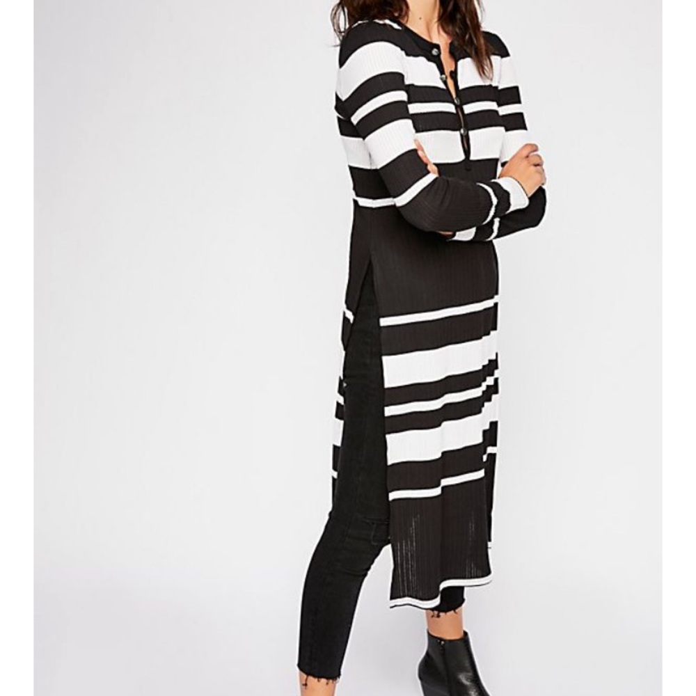 Free People we the free far out tunic